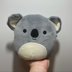 8" Kirk the koala Squishmallow